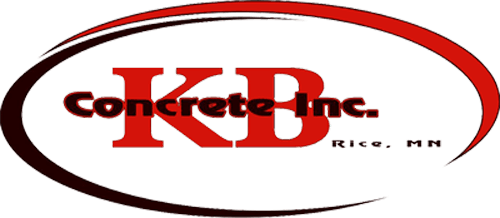 KB Concrete, Inc. | Rice, MN - logo